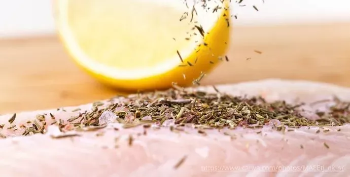 Como temperar Peixe em casa