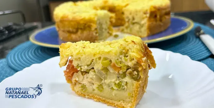 Bolo de Peixe
