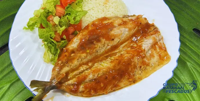 Cavalinha ao Forno