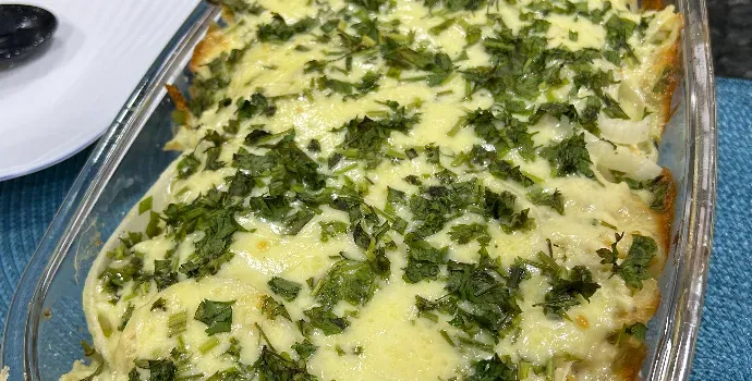 Receita de Bacalhau de Páscoa