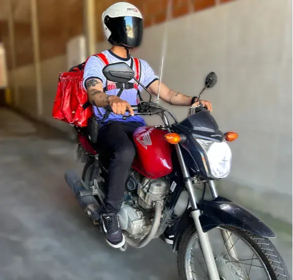 Delivery Rápido!