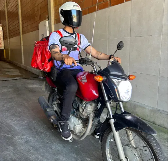Delivery Rápido!